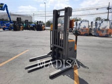 Jungheinrich EJC B14, Forklift, 70 hours, S/N: 90598308, 2019