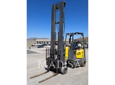 Combilift AM20WH, Forklift, 4265 hours, S/N: 42582, 2018