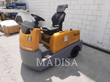 Jungheinrich EZS570NA, Forklift, 9154 hours, S/N: 91587057, 2015