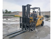 Caterpillar Lift Trucks DP50NM1-D, Forklift, 9664 hours, S/N: AT28C60543, 2019