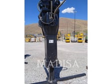 Caterpillar Work Tools (Serialized) H120E S, Hammer, S/N: HHE01391,