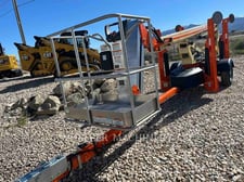 Jlg Industries, Inc. T500J TOW, Articulated Boom Lift, 8 hours, S/N: 030016435, 2023