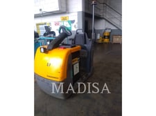 Jungheinrich EZS 350NA, Forklift, 123 hours, S/N: 91605790, 2016