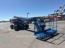 Genie Industries S65XC, Articulated Boom Lift, S/N: S65XCH-51146, 2024