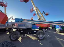 Genie Industries S85XC, Articulated Boom Lift, 87 hours, S/N: S85XCH-4453, 2023