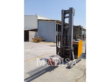 Jungheinrich ETV216A, Forklift, 11902 hours, S/N: 91117557, 2017