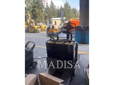 Jungheinrich ECR 327A, Forklift, 6095 hours, S/N: 82803952, 2020