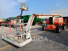Jlg Industries, Inc. 800 AJ, Articulated Boom Lift, 4600 hours, S/N: 300271341, 2021