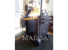 Jungheinrich EZS 350NA, Forklift, 4981 hours, S/N: 91607298, 2016