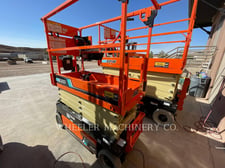 Jlg Industries, Inc. AE1932, Lift Scissor, 47 hours, S/N: M200052327, 2022