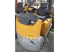 Jungheinrich EZS570NA, Forklift, S/N: 91587062, 2015