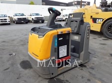 Jungheinrich EZS 350NA, Forklift, 38 hours, S/N: 91609463, 2017