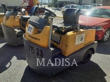 Jungheinrich EZS570NA, Forklift, 5877 hours, S/N: 91620478, 2017