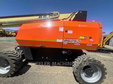 Jlg Industries, Inc. 860SJ SP, Articulated Boom Lift, 17 hours, S/N: 0300317673, 2024