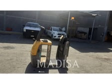 Jungheinrich EZS 350NA, Forklift, S/N: 91607283, 2016
