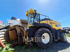 New Holland Ltd FR60E31AAL, Tree Harvester, S/N: 535864009, 2013