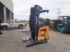 Jungheinrich ETR230D, Forklift, 3651 hours, S/N: 82821302, 2015