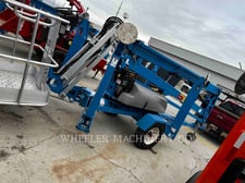 Genie Industries TZ50, Articulated Boom Lift, 66 hours, S/N: TZ50F-5168, 2022