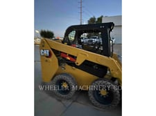 Cat 226D3 C1H2, Skid Steer Loader, 1128 hours, S/N: DX800122, 2020