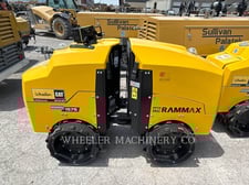 Multiquip RX1575, Combination Roller, 59 hours, S/N: ACZ08212AP3056885, 2023