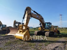 Caterpillar 336, Crawler Excavator, 5866 hours, S/N: GDY20844, 2021
