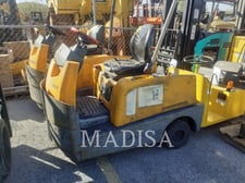 Jungheinrich EZS 570NA, Forklift, 6521 hours, S/N: 91607281, 2016