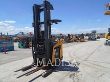 Caterpillar Lift Trucks ETR345A, Forklift, 7203 hours, S/N: 82820494, 2015