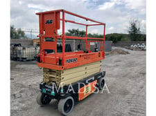 Jlg Industries, Inc. R2632, Articulated Boom Lift, 223 hours, S/N: M200066095, 2022