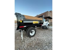 Image for Ford / New Holland DUMP 6 YD, Dump Truck, 1868 hours, S/N: 1FDXF7DC4NDF00104, 2021