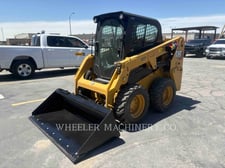 Cat 226D3 C3H2, Skid Steer Loader, 380 hours, S/N: EK502748, 2024