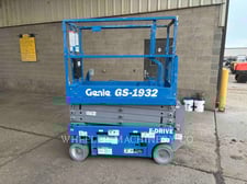 Genie Industries GS1932, Lift Scissor, S/N: GS30P-201321, 2021