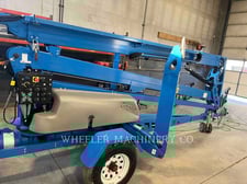 Genie Industries TZ50, Articulated Boom Lift, S/N: TZ50F-5167, 2022