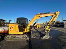 Caterpillar 306 C3 THQ, Crawler Excavator, 98 hours, S/N: 6G611356, 2024