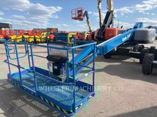 Genie Industries S45XC, Articulated Boom Lift, 435 hours, S/N: S45XCH-3825, 2023