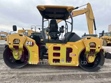 Caterpillar CB10, Twin Drum Roller, 60 hours, S/N: L9R00606, 2024