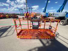 Jlg Industries, Inc. 460SJ, Articulated Boom Lift, S/N: 0300317188, 2024