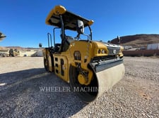 Caterpillar CB10, Twin Drum Roller, 265 hours, S/N: L9R00430, 2022