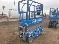 Genie Industries GS1932, Lift Scissor, 8 hours, S/N: GS30P-213332, 2024