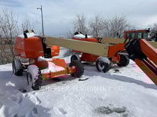 Jlg Industries, Inc. 460SJ SP, Articulated Boom Lift, 150 hours, S/N: 0300294883, 2022