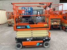 Jlg Industries, Inc. AE1932, Lift Scissor, 14 hours, S/N: M200052481, 2022