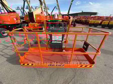 Jlg Industries, Inc. 660SJ SP, Articulated Boom Lift, 6 hours, S/N: 0300313030, 2024