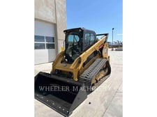 Cat 289D3 C3H2, Skid Steer Loader, 151 hours, S/N: JX919548, 2024