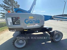 Genie Industries S45XC, Articulated Boom Lift, S/N: S45XCH-4573, 2024