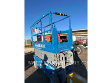 Genie Industries GS2632, Lift Scissor, S/N: G32P-210588, 2024