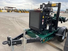 Pioneer Pump, Inc 6 PP66S12, S/N: 23C312400020A, 2023