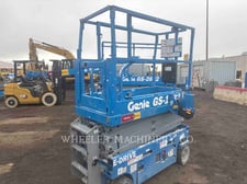 Genie Industries GS1932, Lift Scissor, 68 hours, S/N: GS30P-201192, 2021