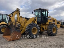 Cat 938M, Wheel Loader, 4420 hours, S/N: J3R00482, 2015
