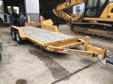 Towmaster T-12DT, Trailer, S/N: 4KNBT2523KL160405, 2018