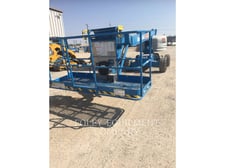 Genie Industries S45D4W, Articulated Boom Lift, 2925 hours, S/N: S45H-24369, 2017