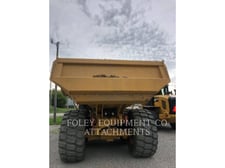 Caterpillar TG735-04, Articulated Truck, S/N: VGN0375-1,